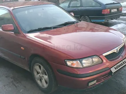 Mazda 626 1999 года за 2 100 000 тг. в Талдыкорган – фото 2