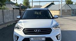 Hyundai Creta 2018 года за 8 650 000 тг. в Шымкент