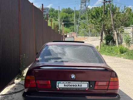 BMW 525 1994 года за 2 300 000 тг. в Шымкент – фото 2