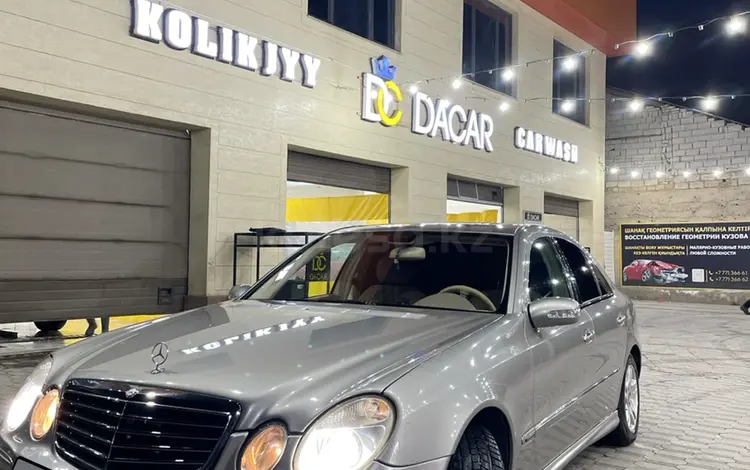 Mercedes-Benz E 280 2006 годаfor5 600 000 тг. в Астана