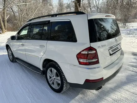 Mercedes-Benz GL 450 2008 года за 9 000 000 тг. в Алматы – фото 16