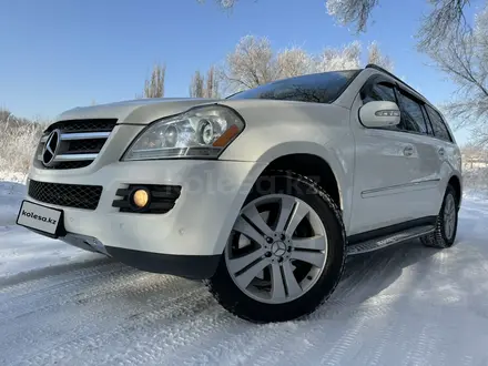 Mercedes-Benz GL 450 2008 года за 9 000 000 тг. в Алматы – фото 65