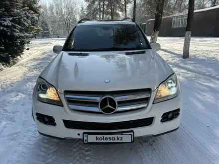 Mercedes-Benz GL 450 2008 года за 9 000 000 тг. в Алматы – фото 9