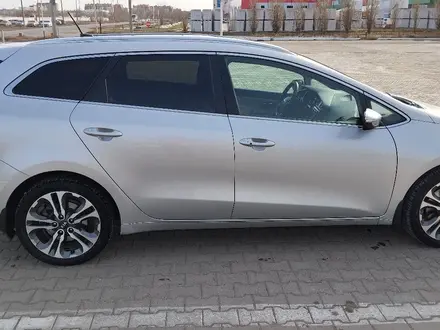 Kia Cee'd 2015 года за 7 800 000 тг. в Актобе – фото 6