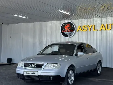 Audi A6 1998 года за 3 090 000 тг. в Шымкент – фото 2