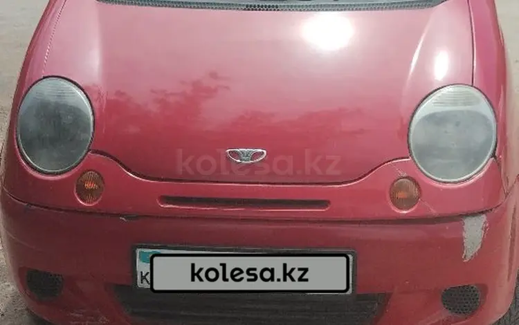 Daewoo Matiz 2014 годаүшін2 200 000 тг. в Конаев (Капшагай)