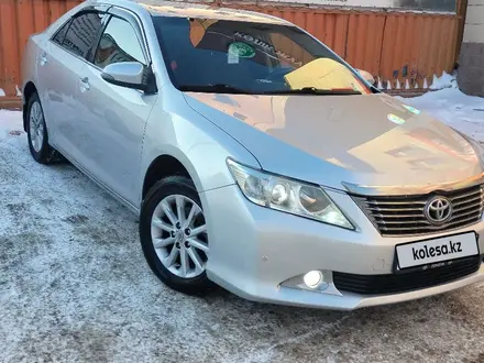 Toyota Camry 2012 года за 9 400 000 тг. в Астана – фото 9