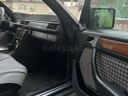 Mercedes-Benz E 280 1994 года за 3 050 000 тг. в Тараз – фото 19