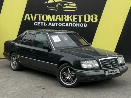 Mercedes-Benz E 280 1994 года за 3 050 000 тг. в Тараз – фото 3