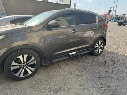 Kia Sportage 2012 года за 8 000 000 тг. в Караганда