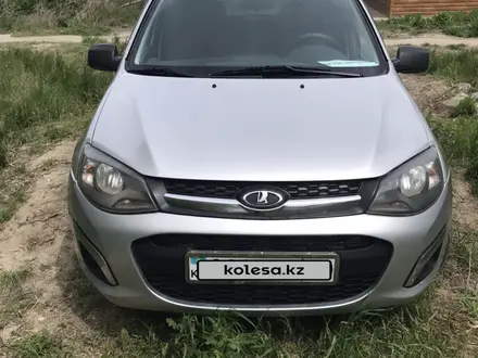 ВАЗ (Lada) Kalina 2192 2014 года за 3 125 900 тг. в Костанай – фото 7