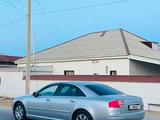 Audi A8 2003 года за 3 600 000 тг. в Актау