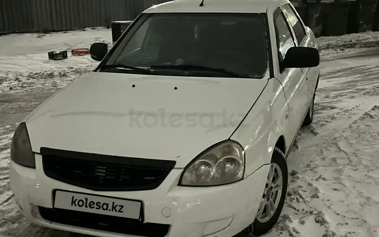 ВАЗ (Lada) Priora 2170 2012 годаfor1 800 000 тг. в Караганда