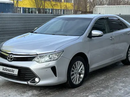 Toyota Camry 2014 года за 11 500 000 тг. в Алматы – фото 7