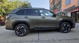 Subaru Forester 2025 года за 19 999 999 тг. в Алматы – фото 5