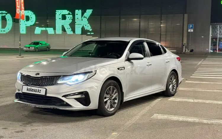 Kia K5 2019 года за 7 300 000 тг. в Астана