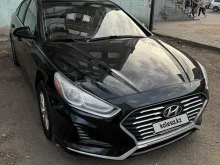 Hyundai Sonata 2017 года за 4 500 000 тг. в Караганда – фото 10