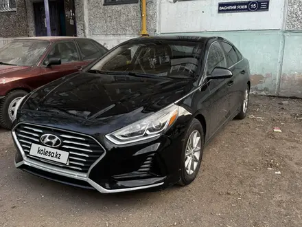 Hyundai Sonata 2017 года за 4 500 000 тг. в Караганда