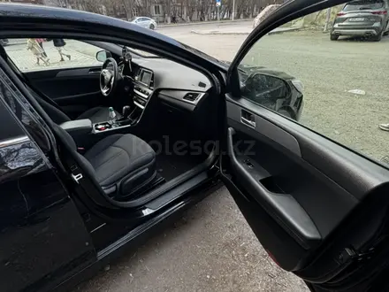 Hyundai Sonata 2017 года за 4 500 000 тг. в Караганда – фото 6