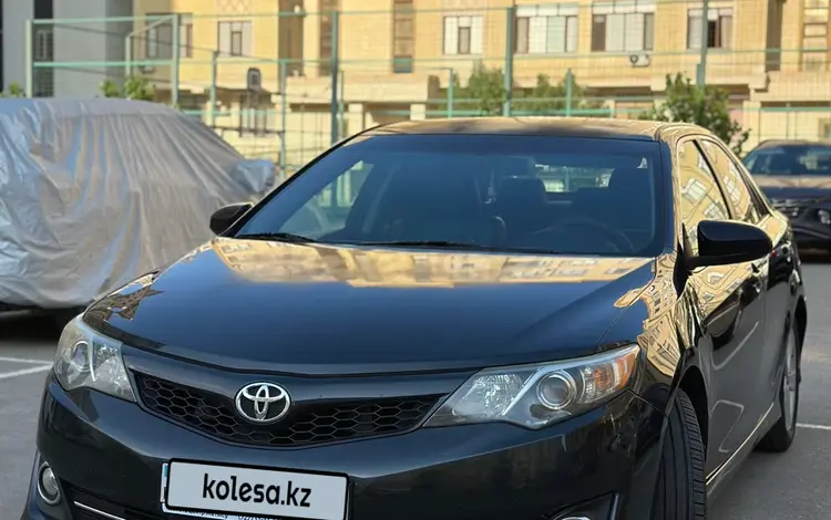 Toyota Camry 2014 года за 7 950 000 тг. в Актау