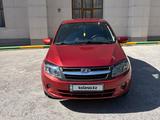 ВАЗ (Lada) Granta 2190 2012 годаүшін3 000 000 тг. в Шымкент – фото 2