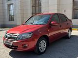 ВАЗ (Lada) Granta 2190 2012 годаүшін3 000 000 тг. в Шымкент – фото 3