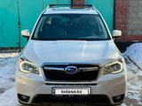 Subaru Forester 2014 года за 10 200 000 тг. в Алматы – фото 4