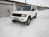 Mitsubishi Pajero 2002 года за 4 500 000 тг. в Лисаковск