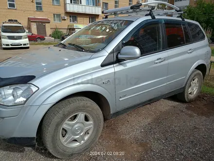 SsangYong Kyron 2015 года за 5 800 000 тг. в Астана – фото 2