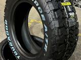 265/65 R18 Tourador XForce AT2 — вседорожные шины для вашего внедорожника за 77 000 тг. в Алматы