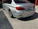 BMW 528 2011 годаүшін11 000 000 тг. в Шымкент – фото 4