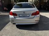 BMW 528 2011 годаүшін11 000 000 тг. в Шымкент – фото 5