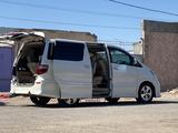 Toyota Alphard 2007 годаүшін8 000 000 тг. в Алматы – фото 4