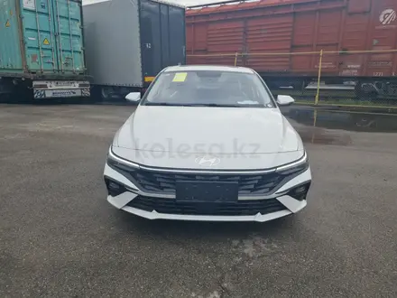 Hyundai Elantra 2023 годаүшін9 200 000 тг. в Астана – фото 4