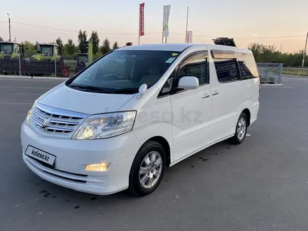 Toyota Alphard 2007 года за 6 500 000 тг. в Уральск – фото 2