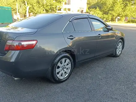 Toyota Camry 2008 года за 5 900 000 тг. в Тараз – фото 3