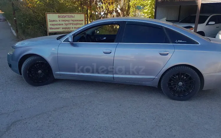 Audi A6 2004 годаfor3 700 000 тг. в Актобе