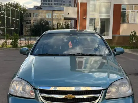 Chevrolet Lacetti 2006 года за 2 800 000 тг. в Астана – фото 5