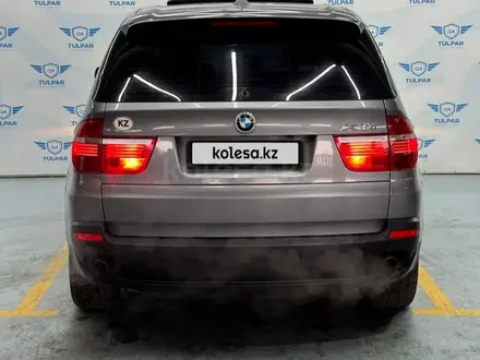 BMW X5 2007 года за 7 400 000 тг. в Алматы – фото 4