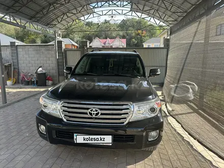 Toyota Land Cruiser 2012 года за 20 000 000 тг. в Алматы