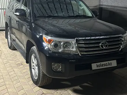 Toyota Land Cruiser 2012 года за 20 000 000 тг. в Алматы – фото 9