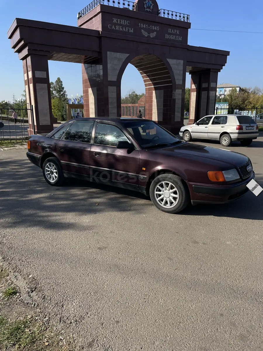 Audi 100, 1991