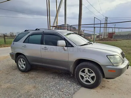 Lexus RX 300 2002 года за 5 700 000 тг. в Шымкент – фото 3