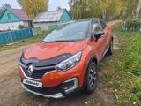 Renault Kaptur 2018 годаүшін7 600 000 тг. в Усть-Каменогорск