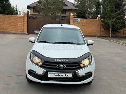 ВАЗ (Lada) Granta 2190 2020 года за 4 200 000 тг. в Павлодар – фото 2