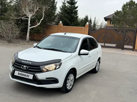 ВАЗ (Lada) Granta 2190 2020 года за 4 200 000 тг. в Павлодар