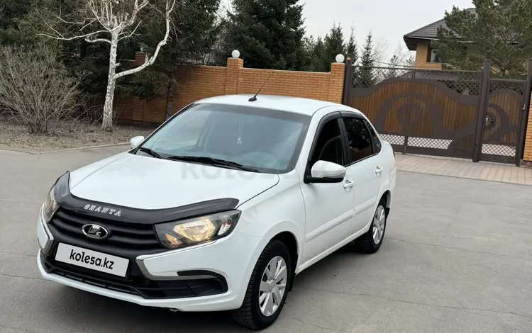 ВАЗ (Lada) Granta 2190 2020 года за 4 200 000 тг. в Павлодар