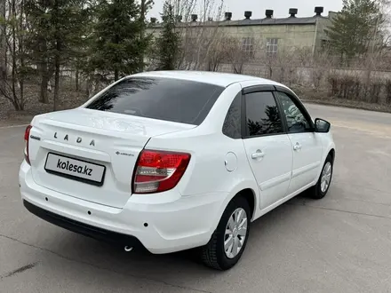 ВАЗ (Lada) Granta 2190 2020 года за 4 200 000 тг. в Павлодар – фото 5