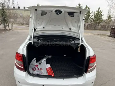 ВАЗ (Lada) Granta 2190 2020 года за 4 200 000 тг. в Павлодар – фото 21