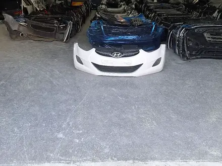 Бампера на корейские авто разных моделей новые и Б/у за 15 000 тг. в Шымкент – фото 9